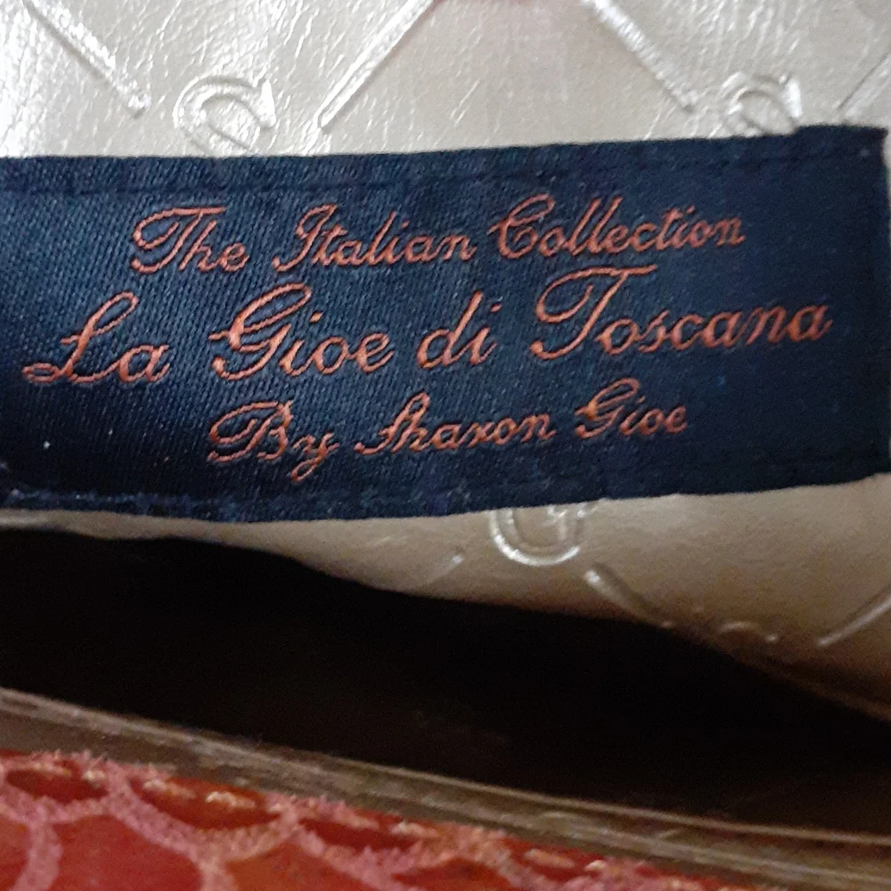 La Gioe di Toscana excellent bag